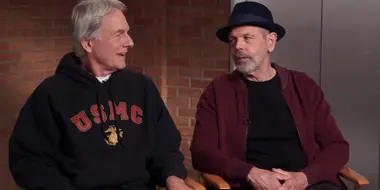 A Conversation With Mark Harmon And Joe Spano