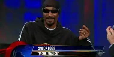 Snoop Dogg