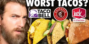 Who Makes The Worst Taco?