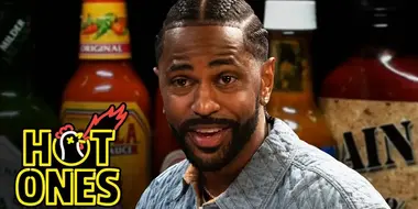 Big Sean Goes on a Spiritual Journey While Eating Spicy Wings