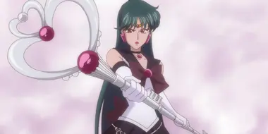 Act 19. Time Warp ~Sailor Pluto~