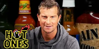 Bear Grylls Battles for Survival Against Spicy Wings
