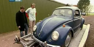 VW Beetle (Part 1)