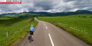 Hokkaido - Crossing the Summer Plains