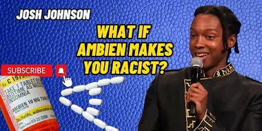 New York Comedy Club: Ambien Makes You Racist?
