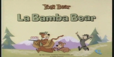 La Bamba Bear