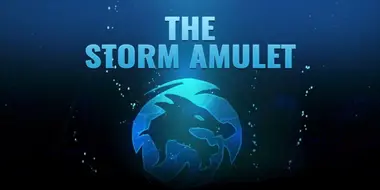 The Storm Amulet