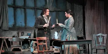 Great Performances at the Met: La Boheme