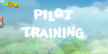 Pilot Training - MotuPatluCartoon.com