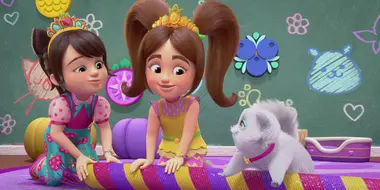 Princess Creation Station