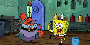 Imitation Krabs