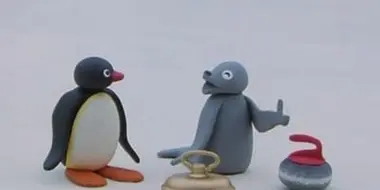 Pingu's Curling Game