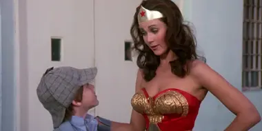 Wonder Woman Meets Baroness Von Gunther