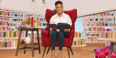 Grace Byers Reads I Am Enough