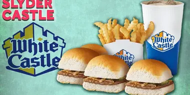 How White Castle Built Their Slyder Kingdom