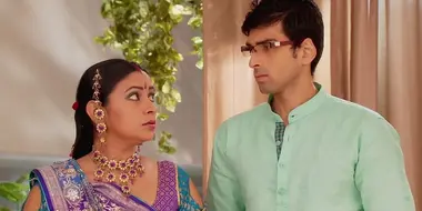 Arnav and Nani argue