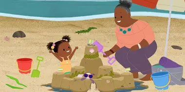 Summer: It's Time to Build a Sandcastle