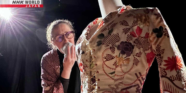 History Uncovered KIMONO DRESS - Japan's Clothing Revolution