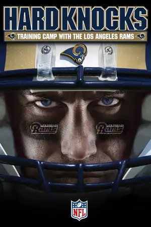 Training Camp with the Los Angeles Rams