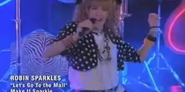 Robin Sparkles Music Video - Let's Go to the Mall