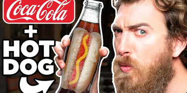 What's In This Coke? (TASTE GAME)