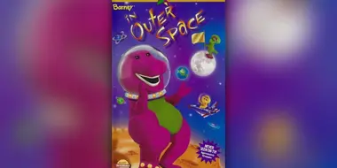 Barney in Outer Space