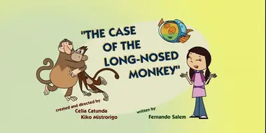 The Case of the Long Nosed Monkey