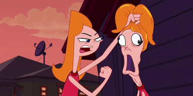 Attack of the Candace Suit