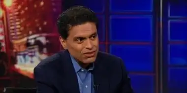 Fareed Zakaria