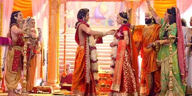 Ram, Sita's Auspicious Wedding