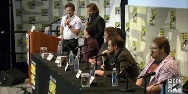 2015 Comic-Con Panel