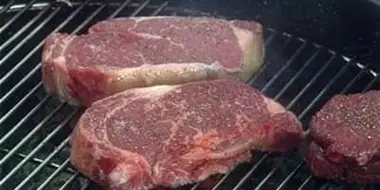 Steak and Potatoes