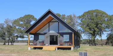 Georgia Country Cottage