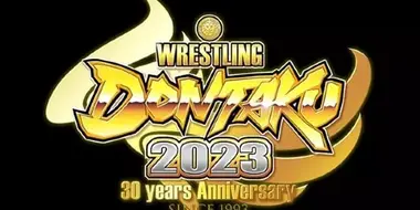 NJPW Wrestling Dontaku 2023
