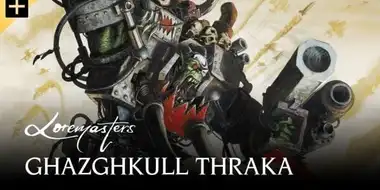 Ghazghkull Thraka