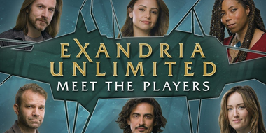 Exandria Unlimited: Meet the Players