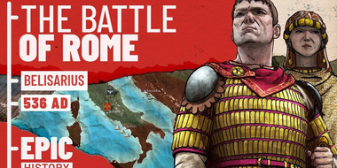 Belisarius: The Battle of Rome (3/6)