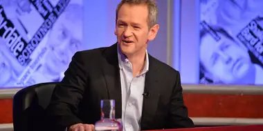 Alexander Armstrong, Sara Pascoe, Andy Hamilton