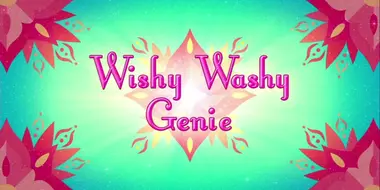 Wishy Washy Genie