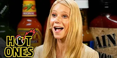 Gwyneth Paltrow Is Full of Regret While Eating Spicy Wings
