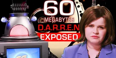 DARREN Exposed! A 60 Megabytes Special Investigation