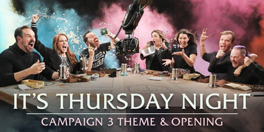 Campaign 3 Opening Title 2021 | It’s Thursday Night (Critical Role Theme)