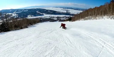 Enjoy Japow: Kamui Ski Links