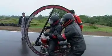 Monowheel