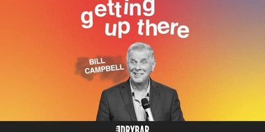 Bill Campbell: Getting Up There