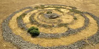 Stonehenge of the Holy Land