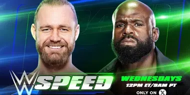 Apollo Crews vs Tyler Bate