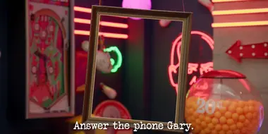 Answer the Phone Gary