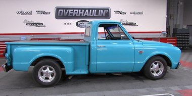 Scott's 1967 Chevy Pickup Truck