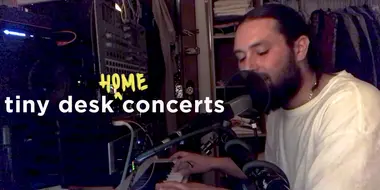 Nick Hakim: Tiny Desk (Home) Concert